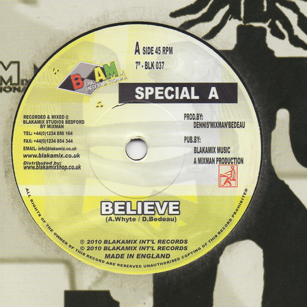 Believe