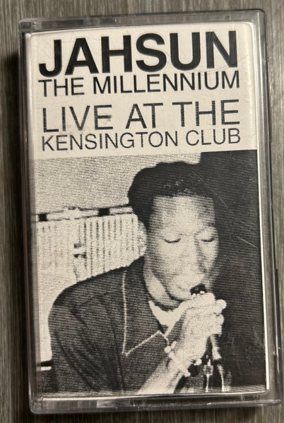 Live At The Kensington Club