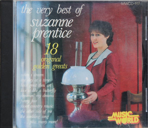 The Very Best Of Suzanne Prentice