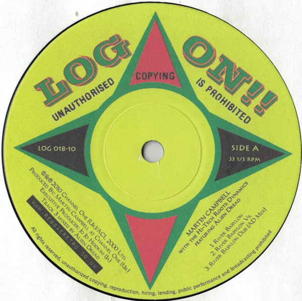 River Babylon / Find The Road