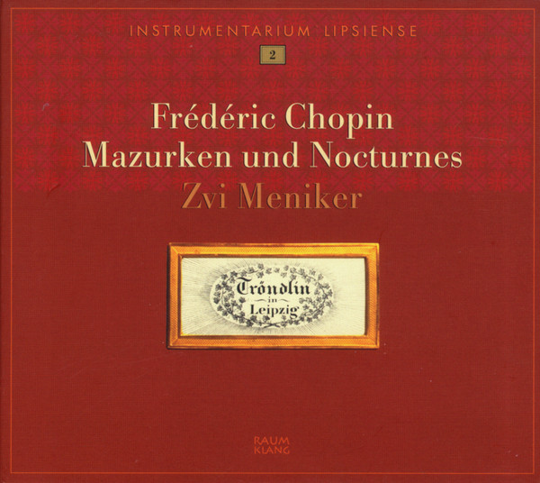 Mazurken Und Nocturnes  