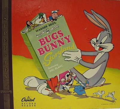 Bugs Bunny In Storyland