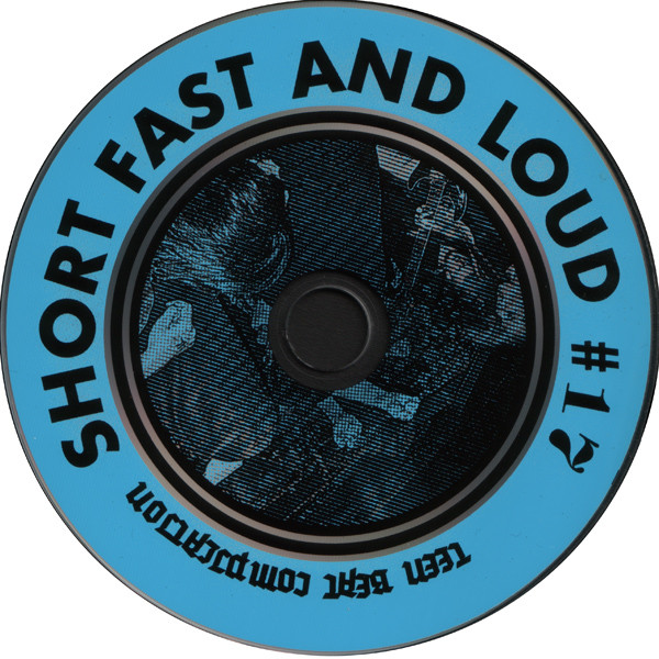 Short Fast And Loud #17 Teen Beat Compilation