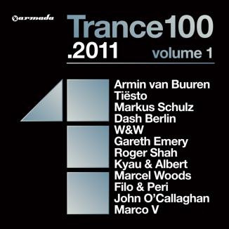 Trance 100 .2011 Volume 1
