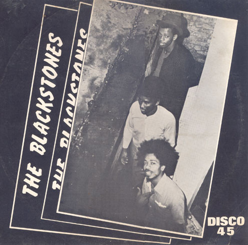 Punk Rockers / Open The Gates