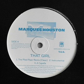 That Girl (Re-Mixes)