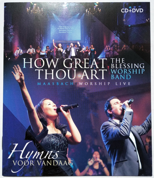 How Great Thou Art (Maasbach Worship Live)