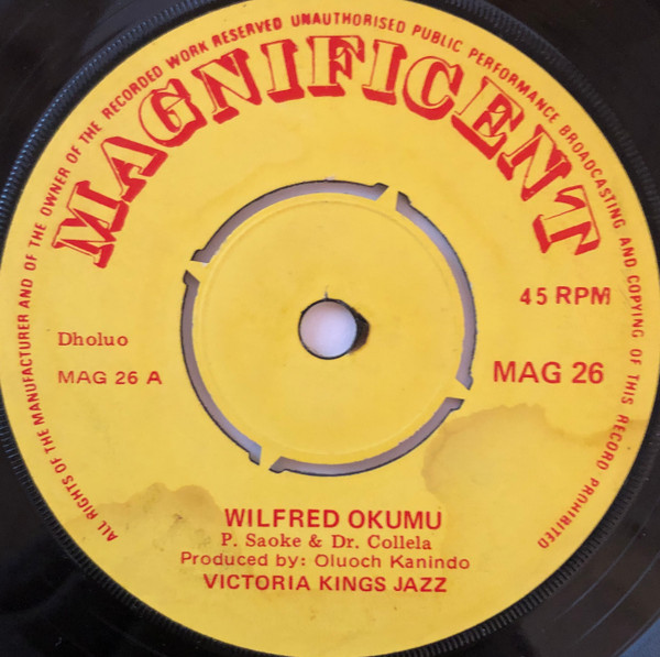 Wilfred Okumu