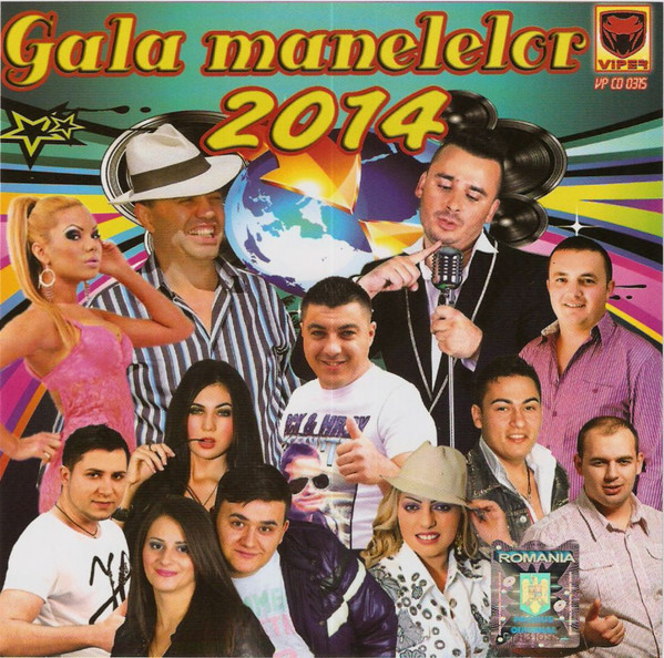 Gala Manelelor 2014