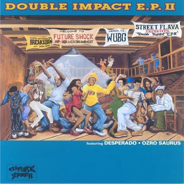 Double Impact E.P.II