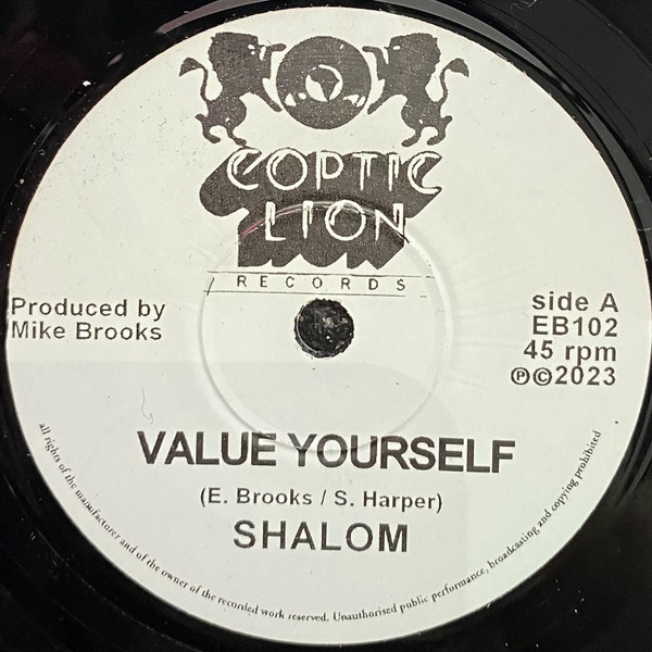 Value Yourself
