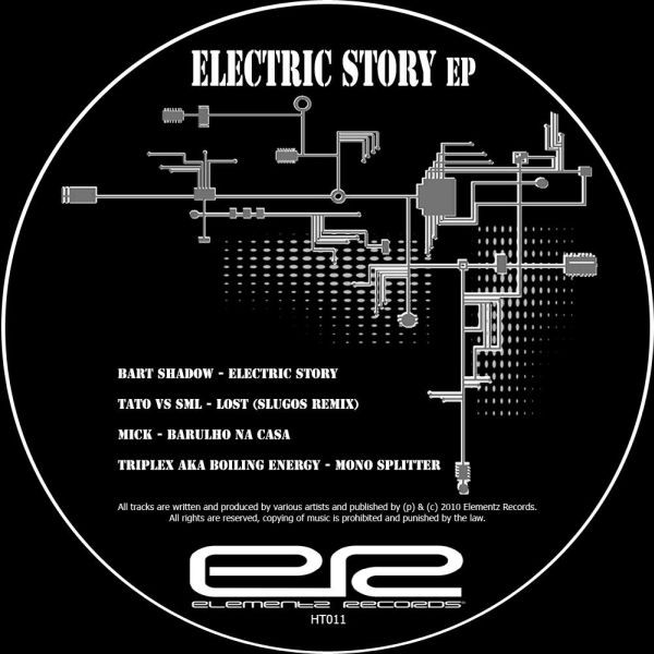 Electric Story EP