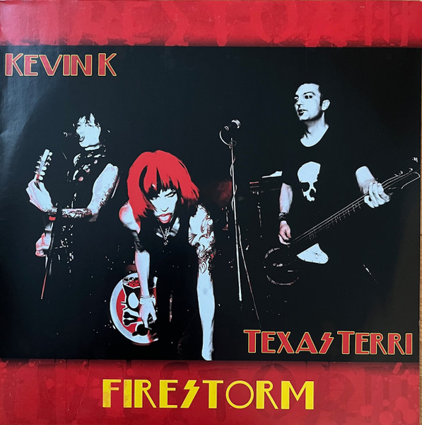 Firestorm