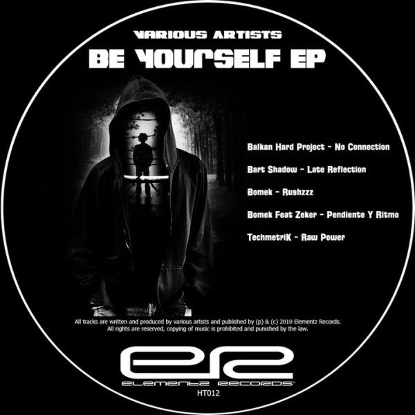 Be Yourself