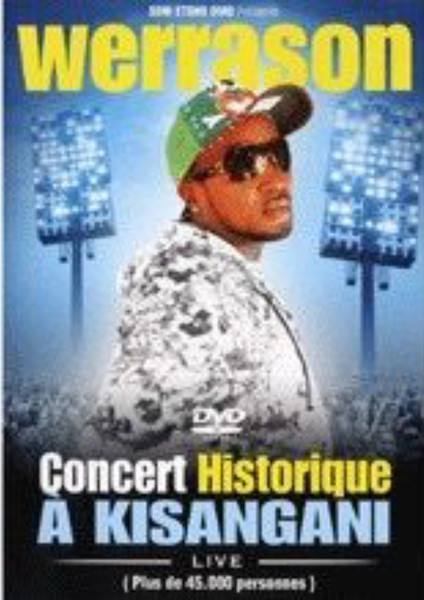 Concert Historique à Kisangani Live (Plus de 45.000)