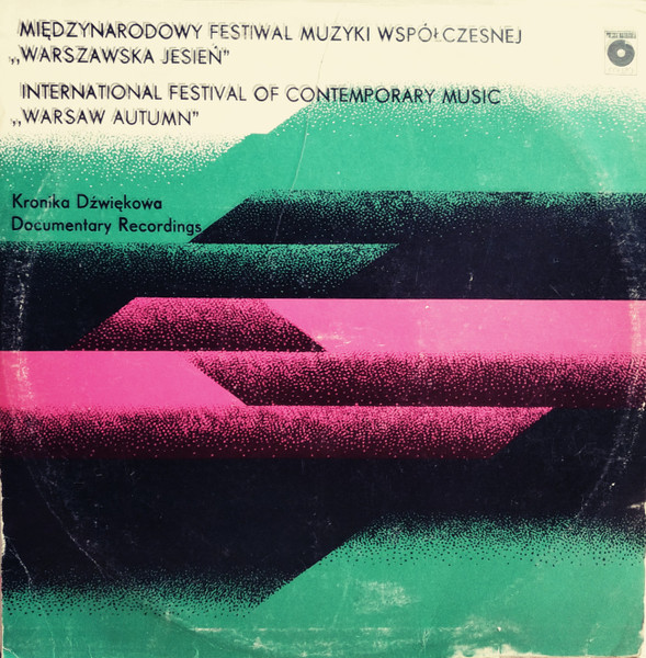 Warszawska Jesień - 1986 - Kronika Dźwiękowa - (12) (Warsaw Autumn - Sound Chronicle)