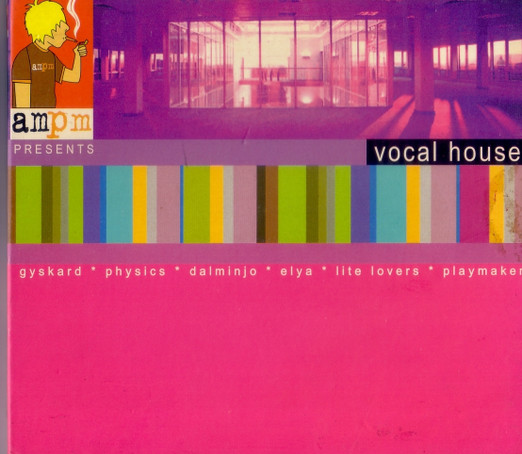 ampm Presents Vocal House