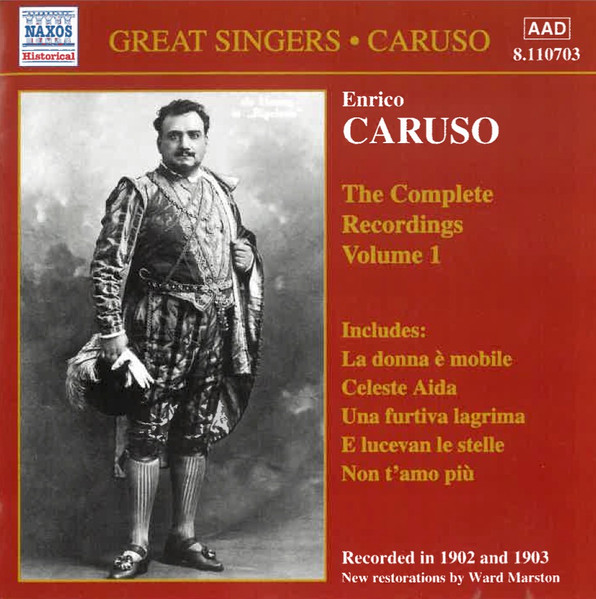 The Complete Recordings, Volume 1