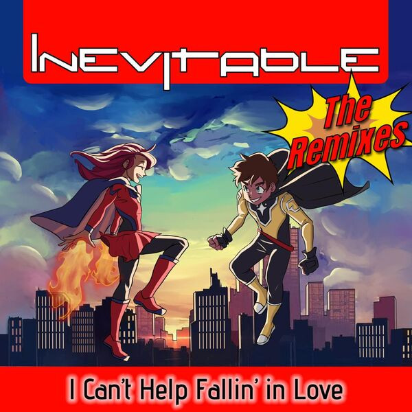 I Can't Help Fallin' In Love (The Remixes)