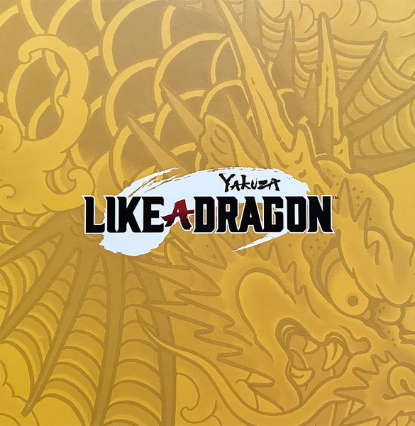 Yakuza Like A Dragon