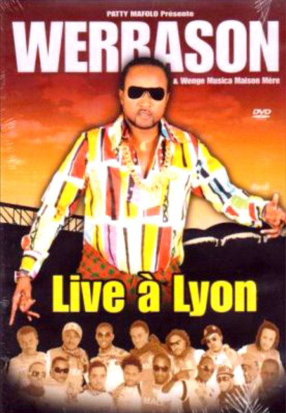 Live à Lyon