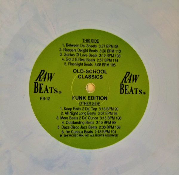 Raw Beats #12 