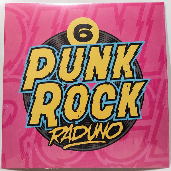 Punk Rock Raduno, Vol. 6