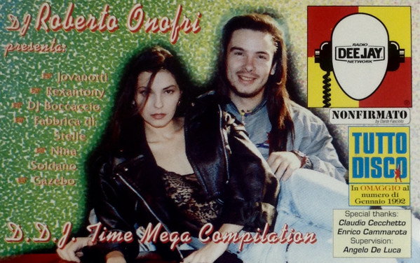 DDJ Time Mega Compilation 