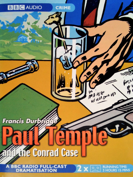 Paul Temple And The Conrad Case