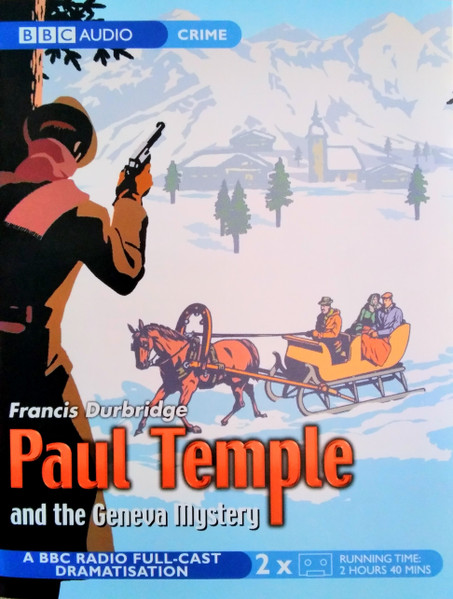 Paul Temple And The Geneva Mystery