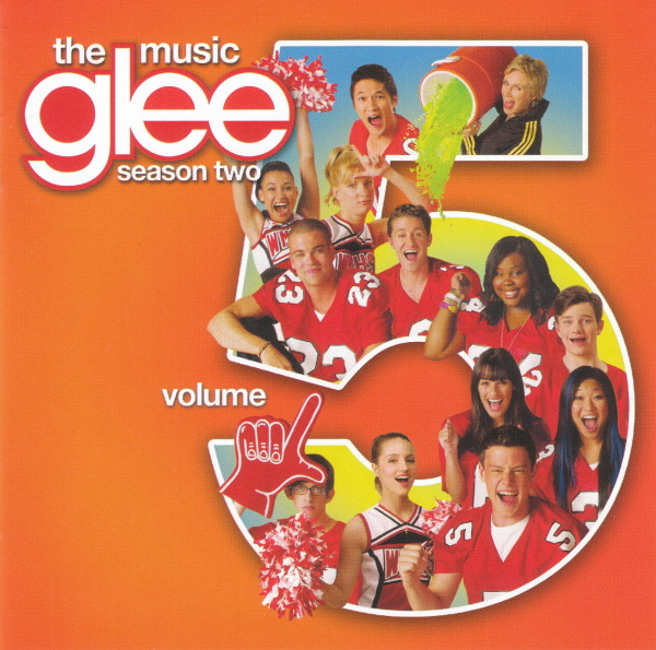 Glee: The Music, Season Two, Volume 5