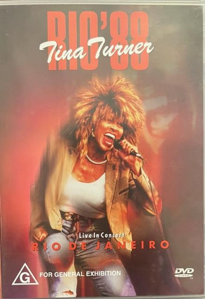 Rio'88 (Live In Concert Rio De Janeiro)