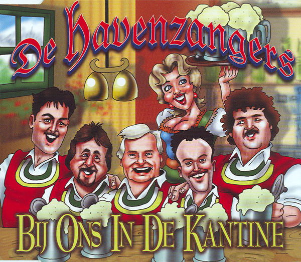 Bij Ons In De Kantine
