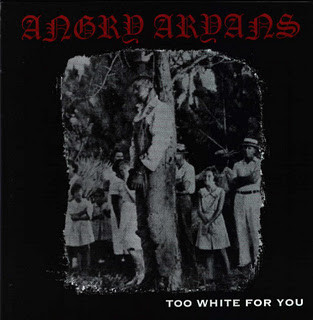 Too White For You