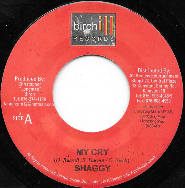 My Cry