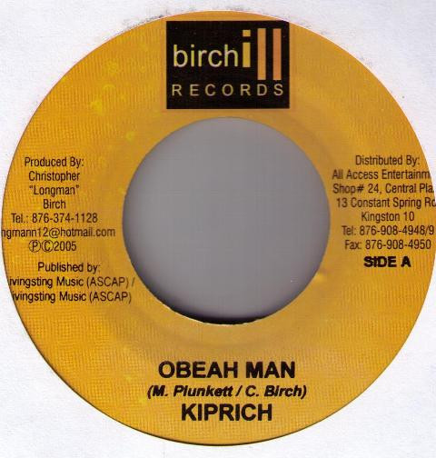 Obeah Man / Got The Feeling