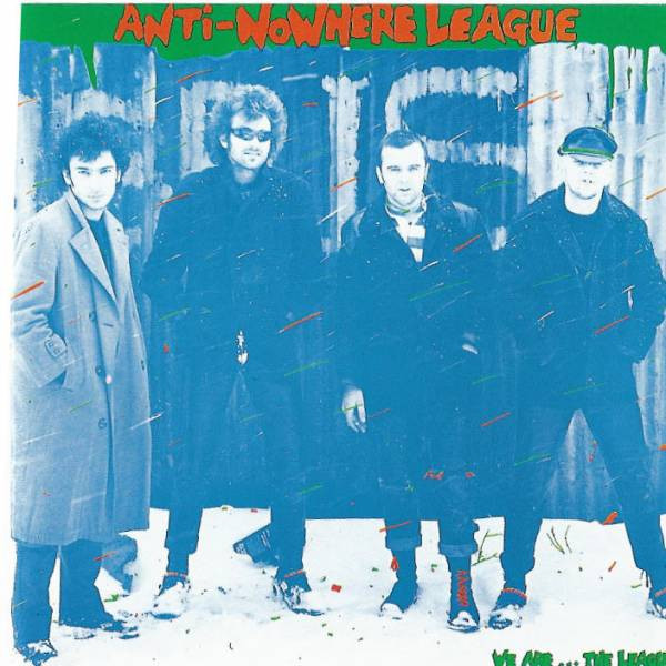 We Are...The League