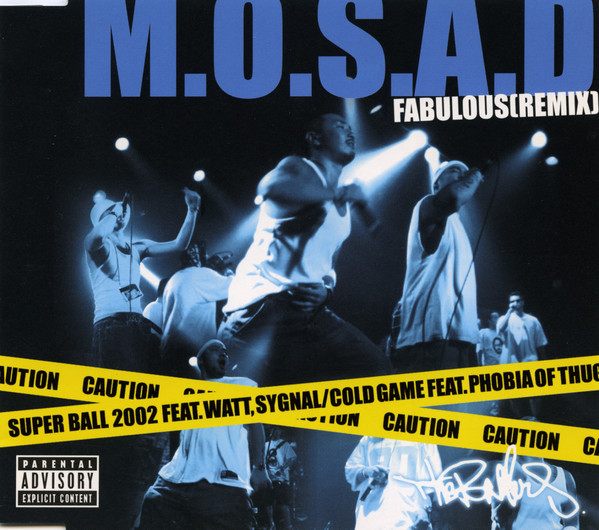 Fabulous (Remix)