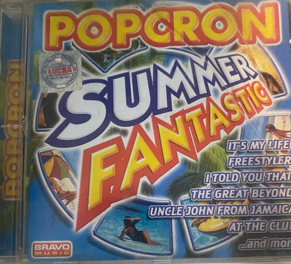 Popcron Summer Fantastic