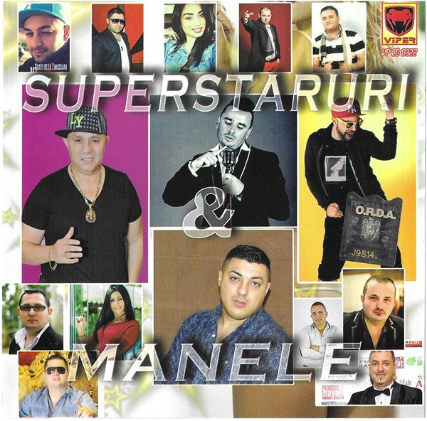 Superstaruri & Manele