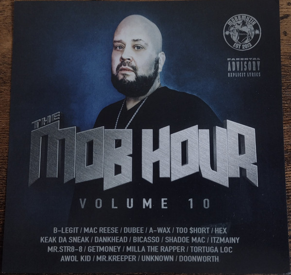 The Mob Hour Volume 10