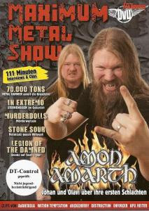 Maximum Metal Show Vol. 162