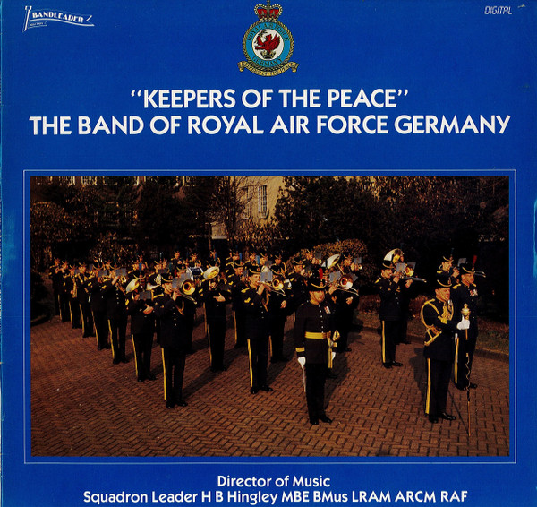 Keepers Of The Peace