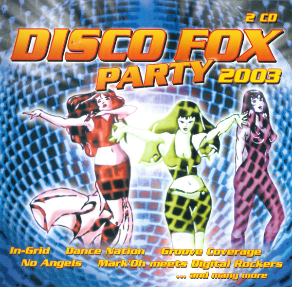 Disco Fox Party 2003