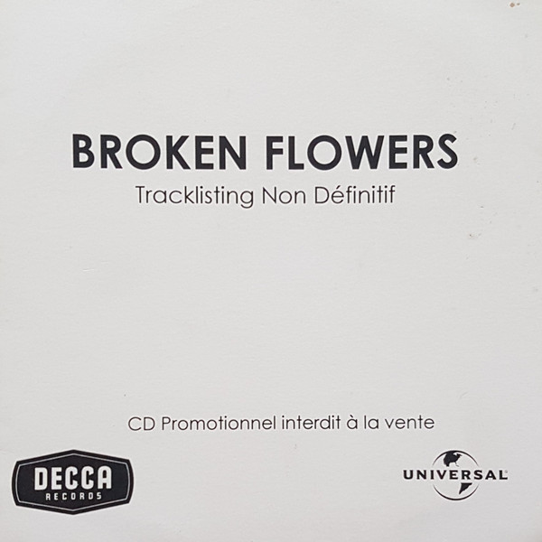 Music From Broken Flowers