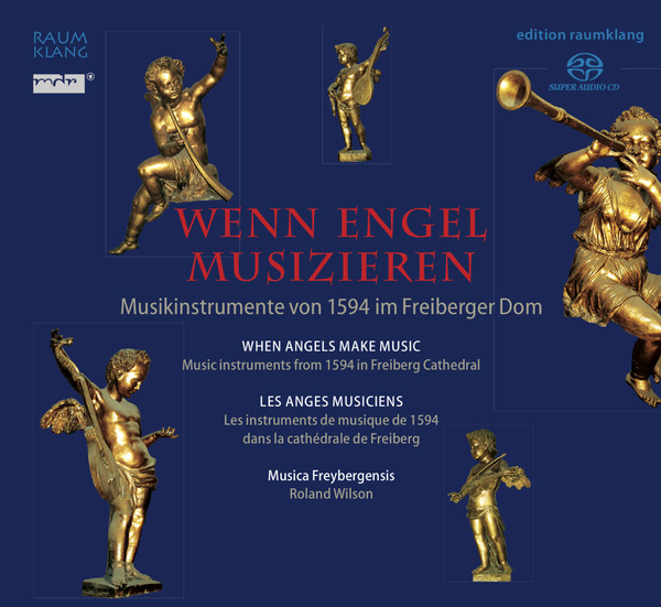 Wenn Engel Musizieren (When Angels Make Music)