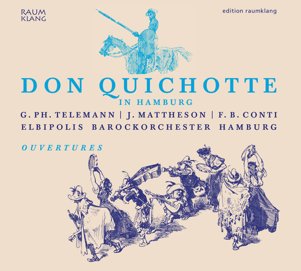 Don Quixote In Hamburg 