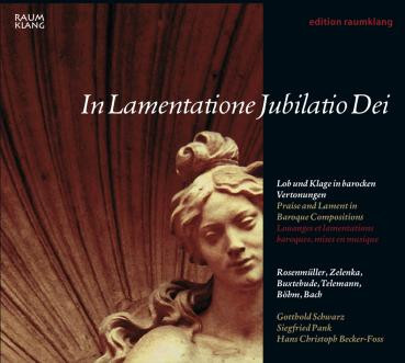 In Lamentatione Jubilatio Dei 
