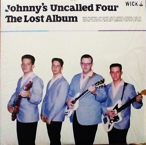 The Lost Album
