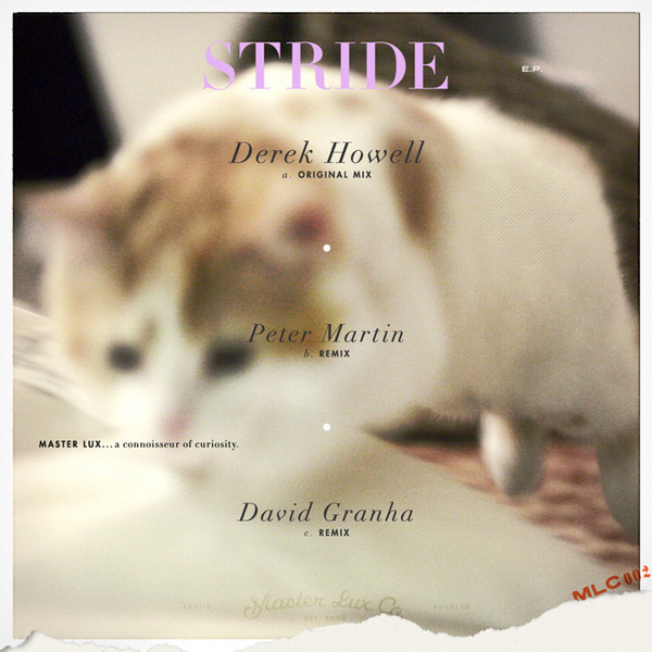 Stride E.P.